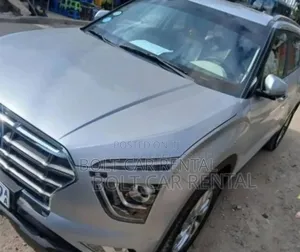 የሚከራይ Hyundai Creta መኪኖች አሉን!, ይደውሉልን