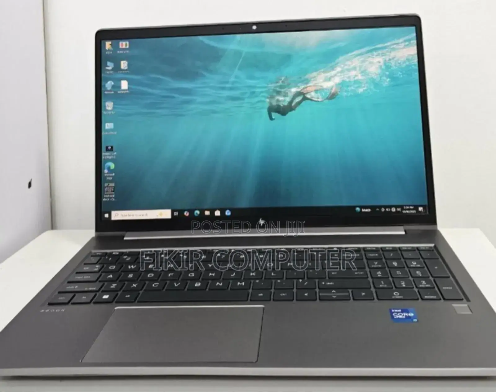 New Laptop HP ZBook Power G9 I7 32GB Intel Core I7 SSD 1T
