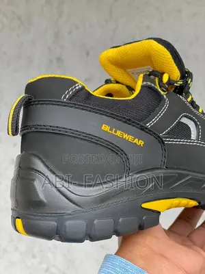 Safety Shoes 8030 Master Quality