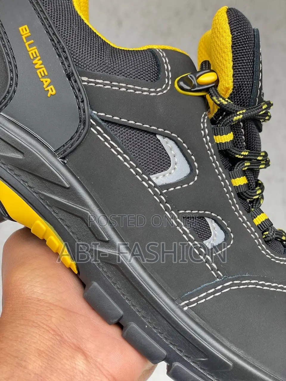 Safety Shoes 8030 Master Quality