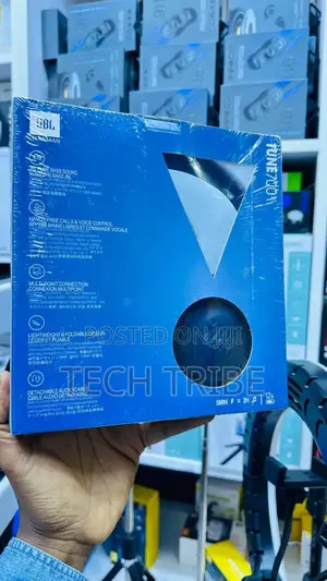 JBL Tune Anc Pure Bass Wireless Headset