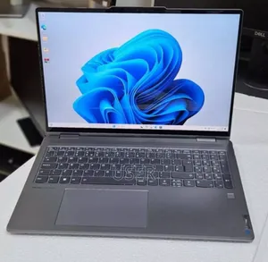 New Laptop Lenovo ThinkPad Yoga 16GB Intel Core I7 SSD 512GB