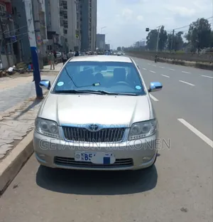 Photo - Toyota Corolla 2007