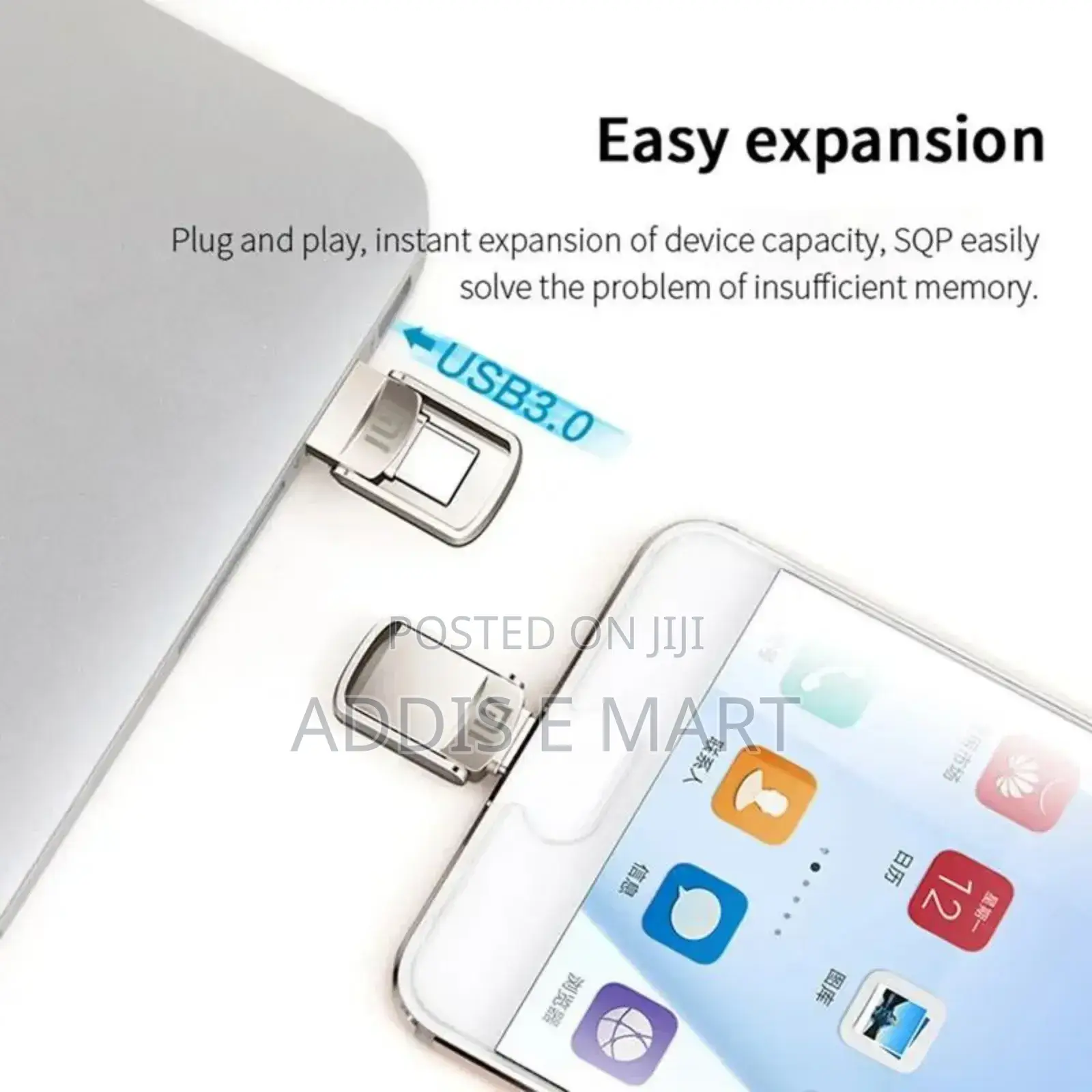 Xiaomi Otg Original Usb Flash Drive