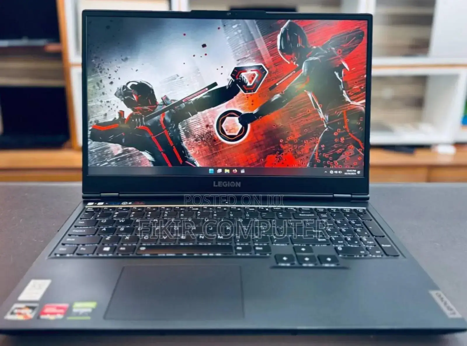 New Lenovo Legion Y7000P IRX9 Gaming Laptop 16GB AMD Ryzen 7 SSD 512GB