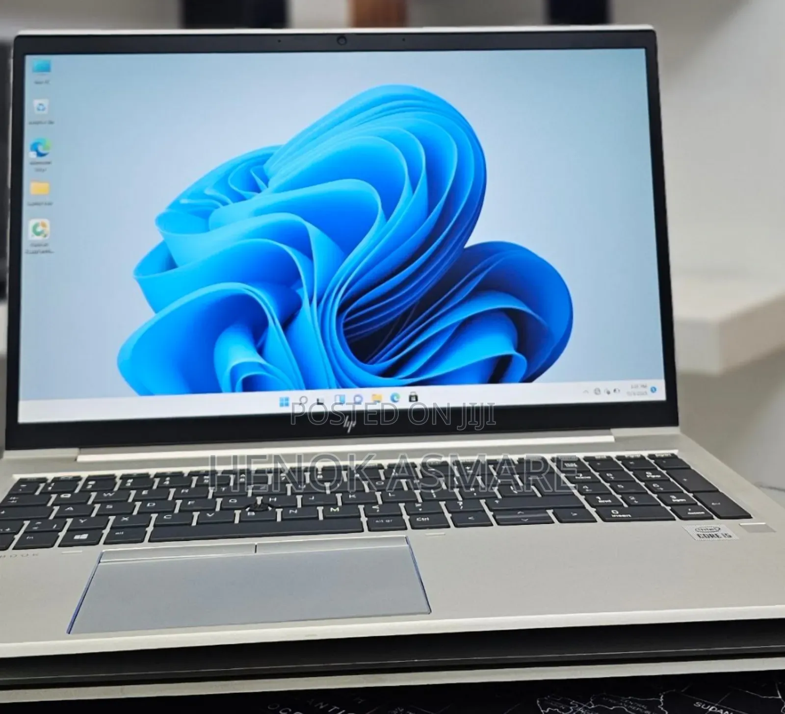 New Laptop HP EliteBook 850 G8 16GB Intel Core I5 SSD 512GB