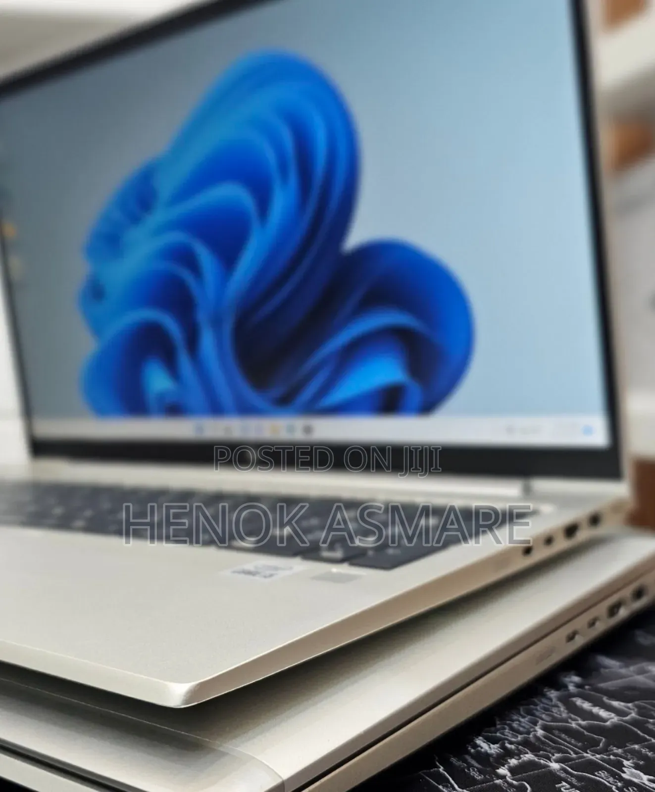 New Laptop HP EliteBook 850 G8 16GB Intel Core I5 SSD 512GB