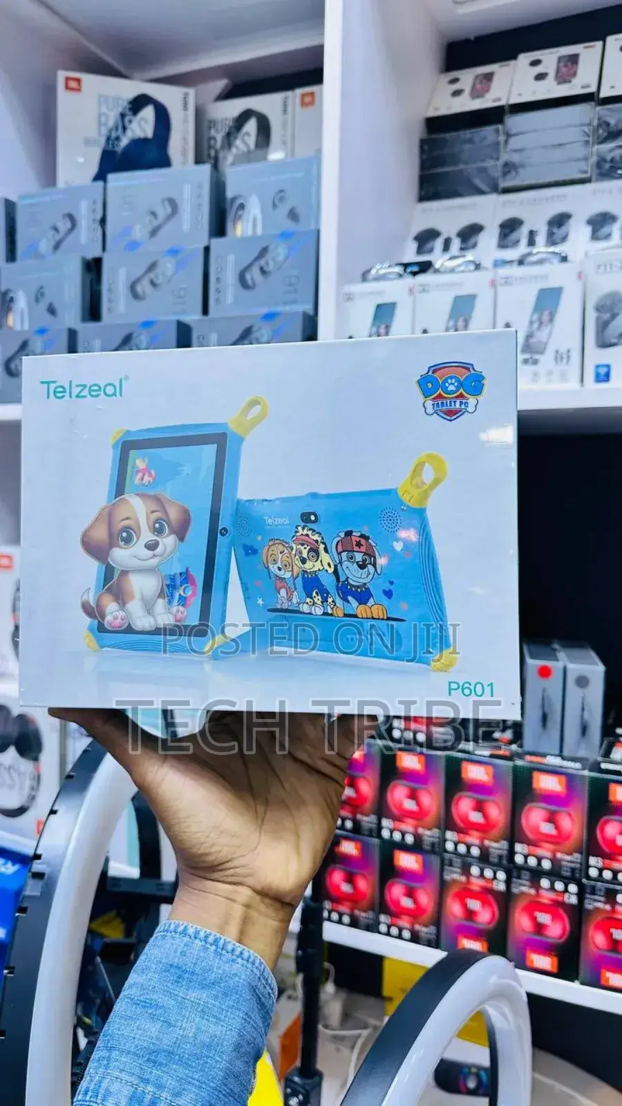 New Telzeal P101 128 GB Pink