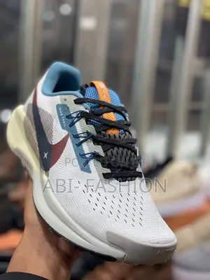 Nike Shoe Mens Blue Insole