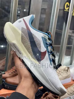 Photo - Nike Shoe Mens Blue Insole