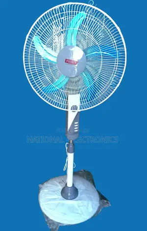 Photo - Standing Fan Ventileteur 18 Inch