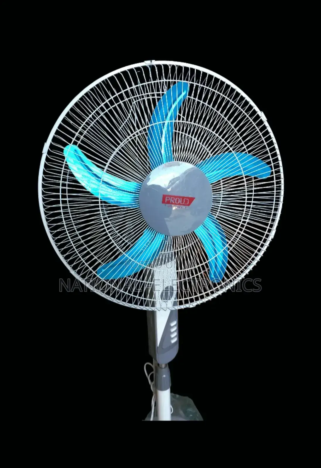 Standing Fan Ventileteur 18 Inch