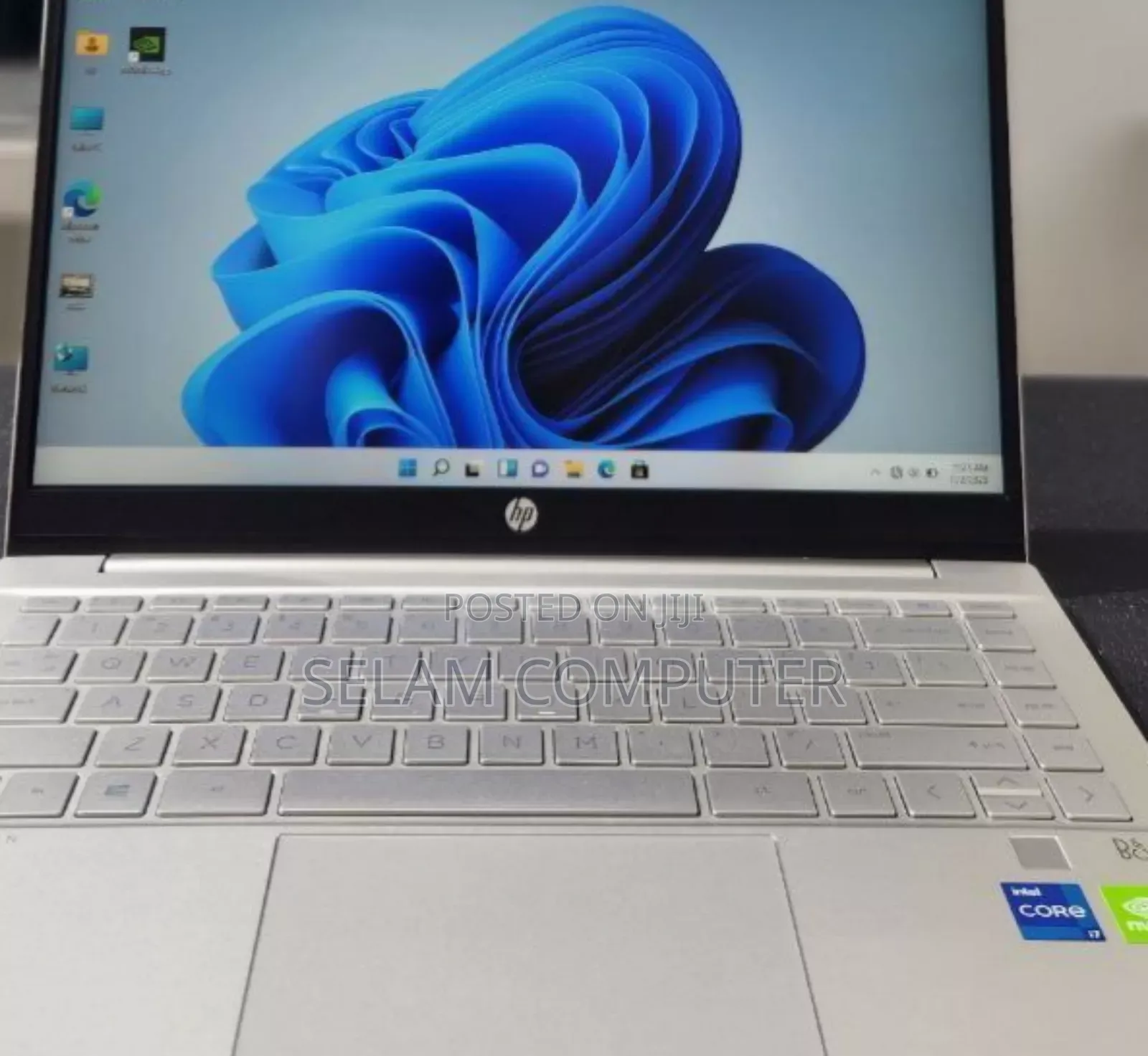 New Laptop HP Pavilion 15 16GB Intel Core I7 SSD 512GB