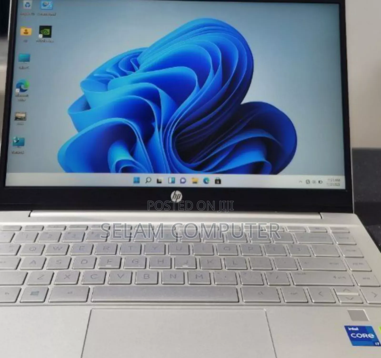 New Laptop HP Pavilion 15 16GB Intel Core I7 SSD 512GB