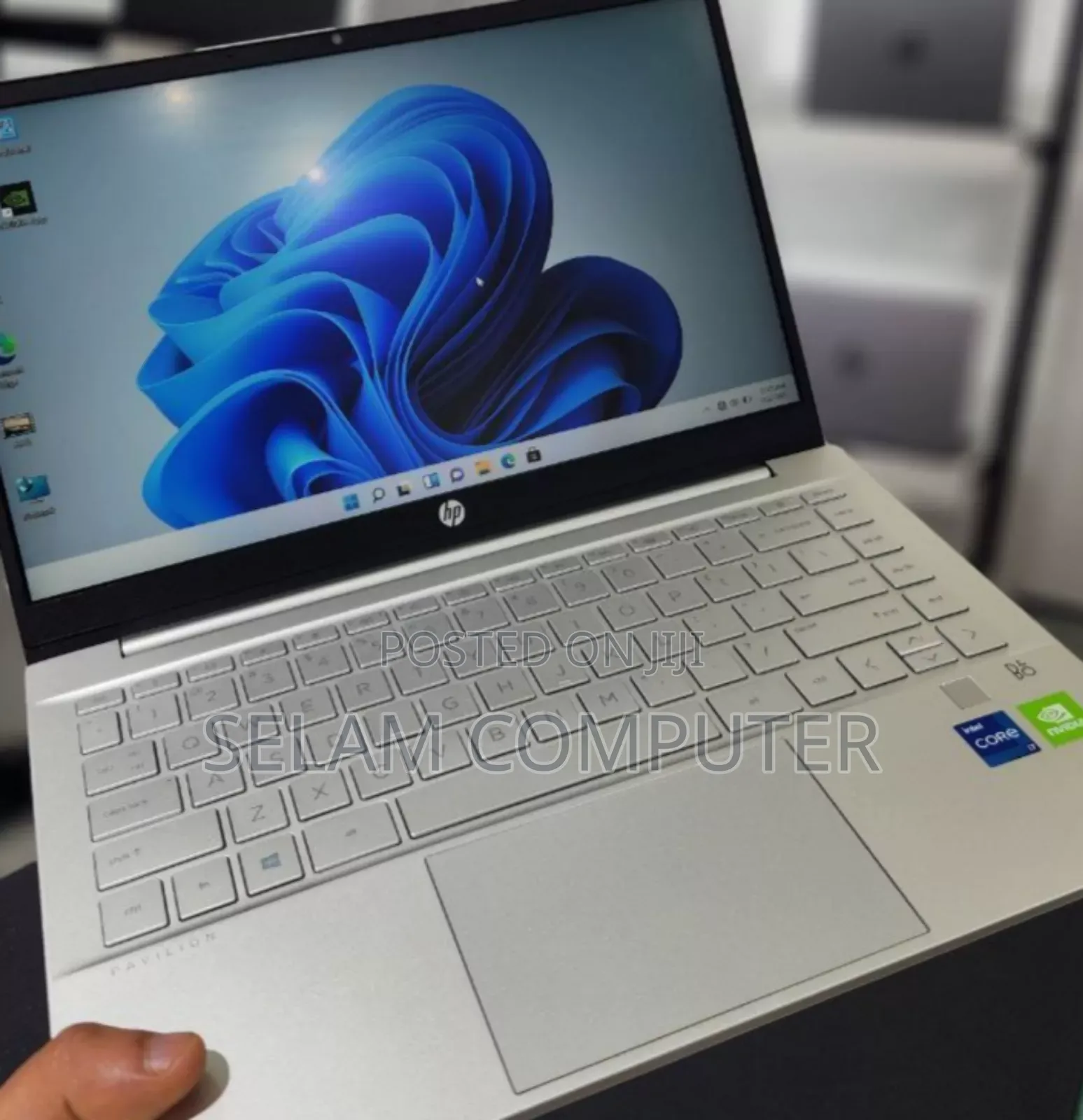 New Laptop HP Pavilion 15 16GB Intel Core I7 SSD 512GB