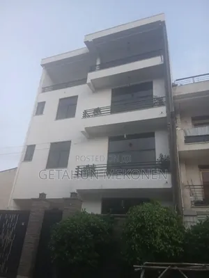 .ለሽያጭ የቀረበ የመኖሪያ ቤት 
 150 ካሪ ሜትር
ጂ + 3