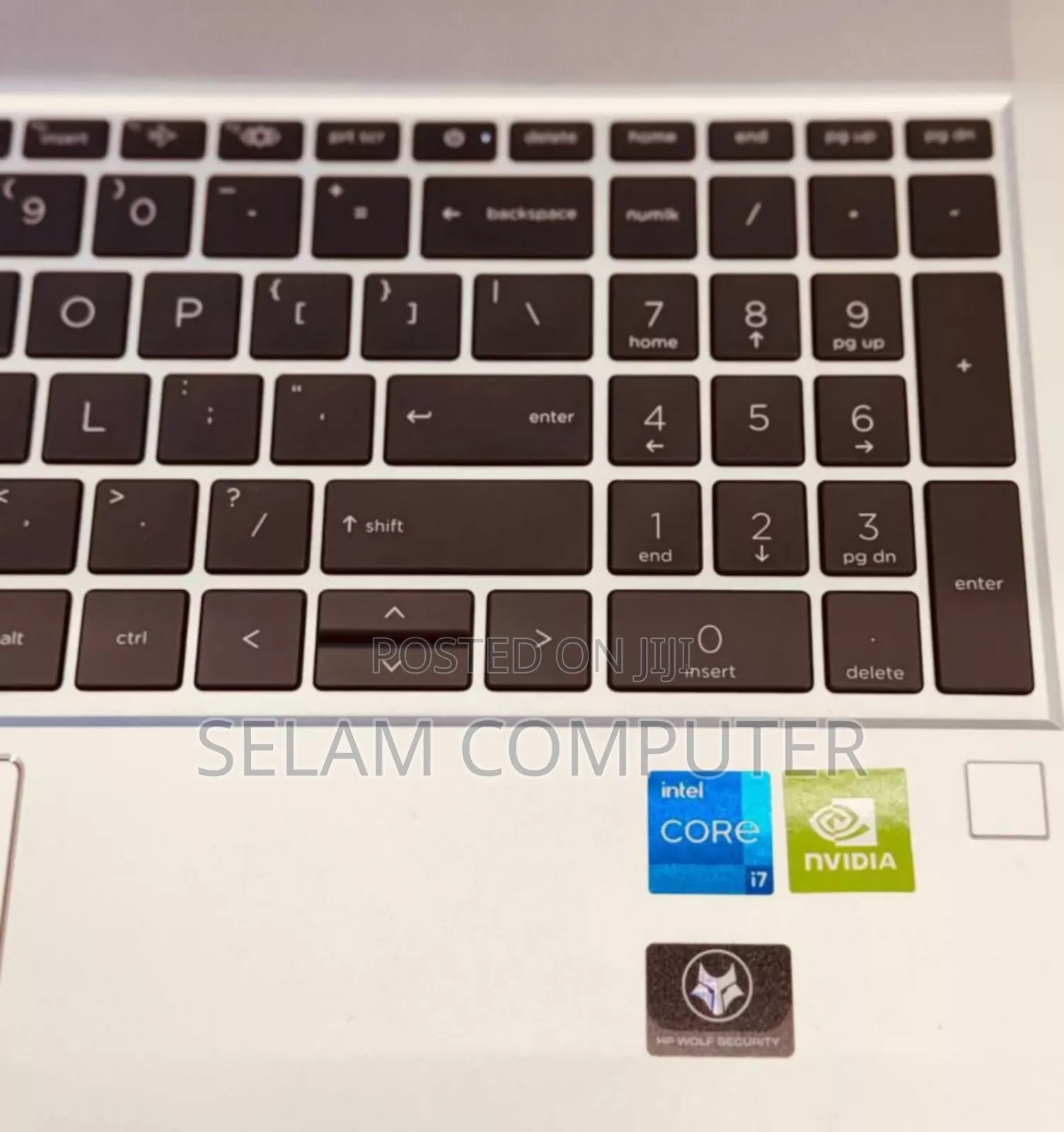 New Laptop HP ProBook 440 16GB Intel Core I7 SSD 512GB