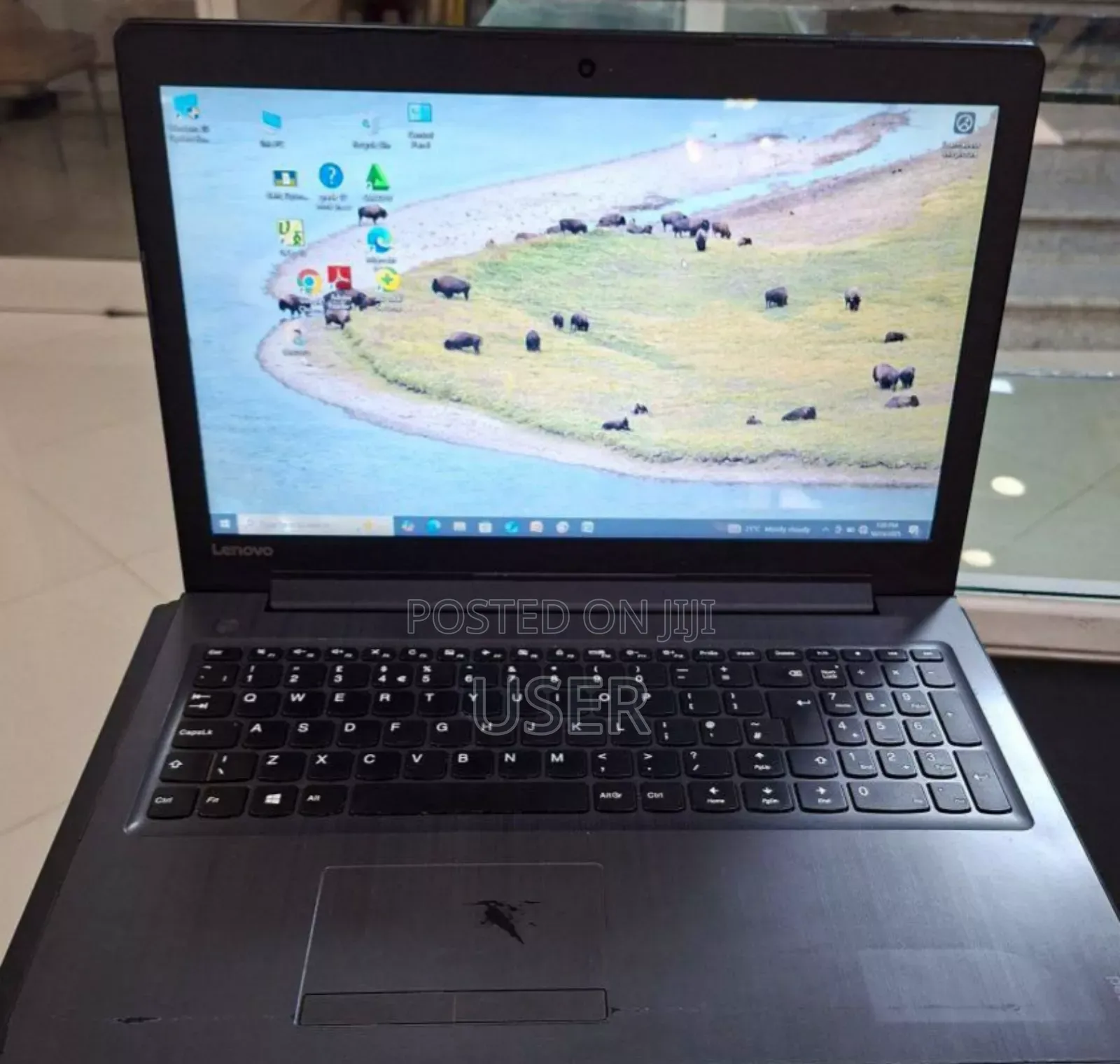 New Laptop Lenovo Ideapad 3 8GB Intel Core I7 HDD 1T