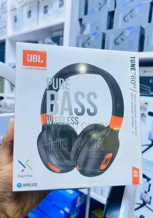 Photo - JBL Tune 760bt Headset Pure Bass