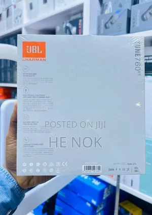 JBL Tune 760bt Headset Pure Bass