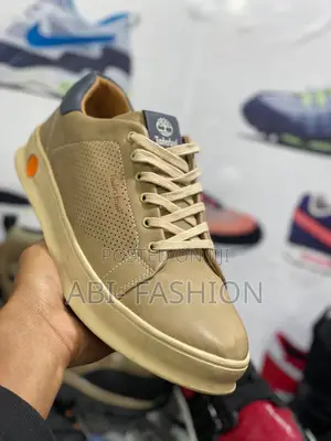 Timberland Flat New Edition