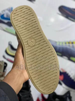 Timberland Flat New Edition