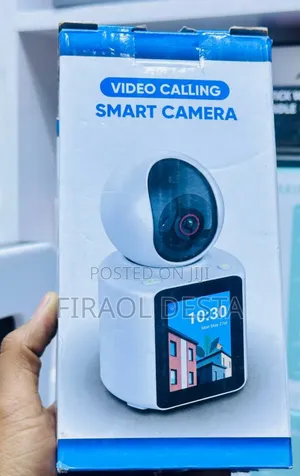 Photo - Video Calling 
Smart Camera