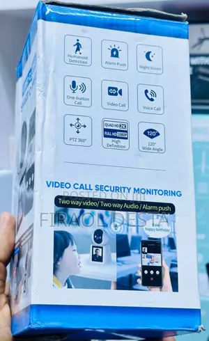 Video Calling 
Smart Camera