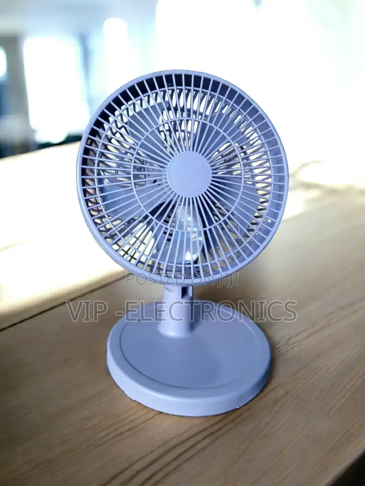 Table Fan Ventilator ለቤት ለቢሮ ሙቀት መቀነሻ