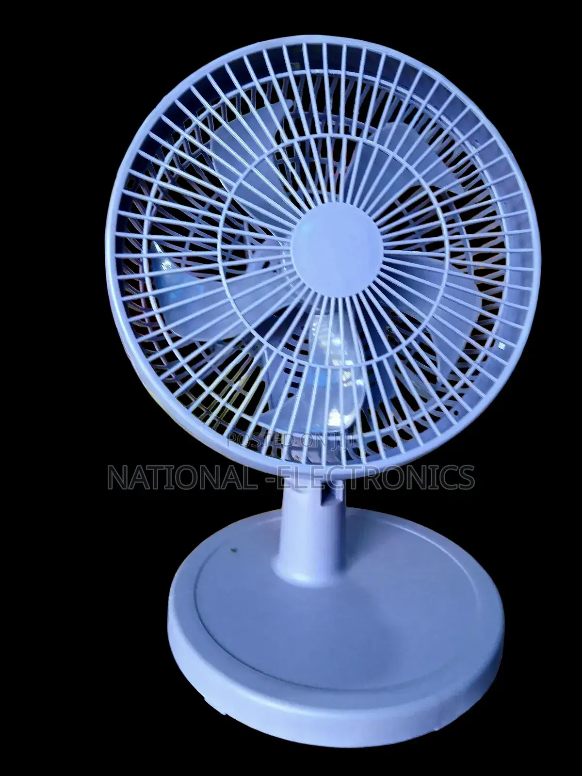 Table Fan Ventilator ለቤት ለቢሮ ሙቀት መቀነሻ