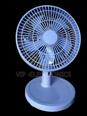 Table Fan Ventilator ለቤት ለቢሮ ሙቀት መቀነሻ