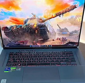 New Laptop Asus ROG Strix G16 G614 32GB Intel Core I9 SSD 1T