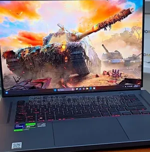 New Laptop Asus ROG Strix G16 G614 32GB Intel Core I9 SSD 1T