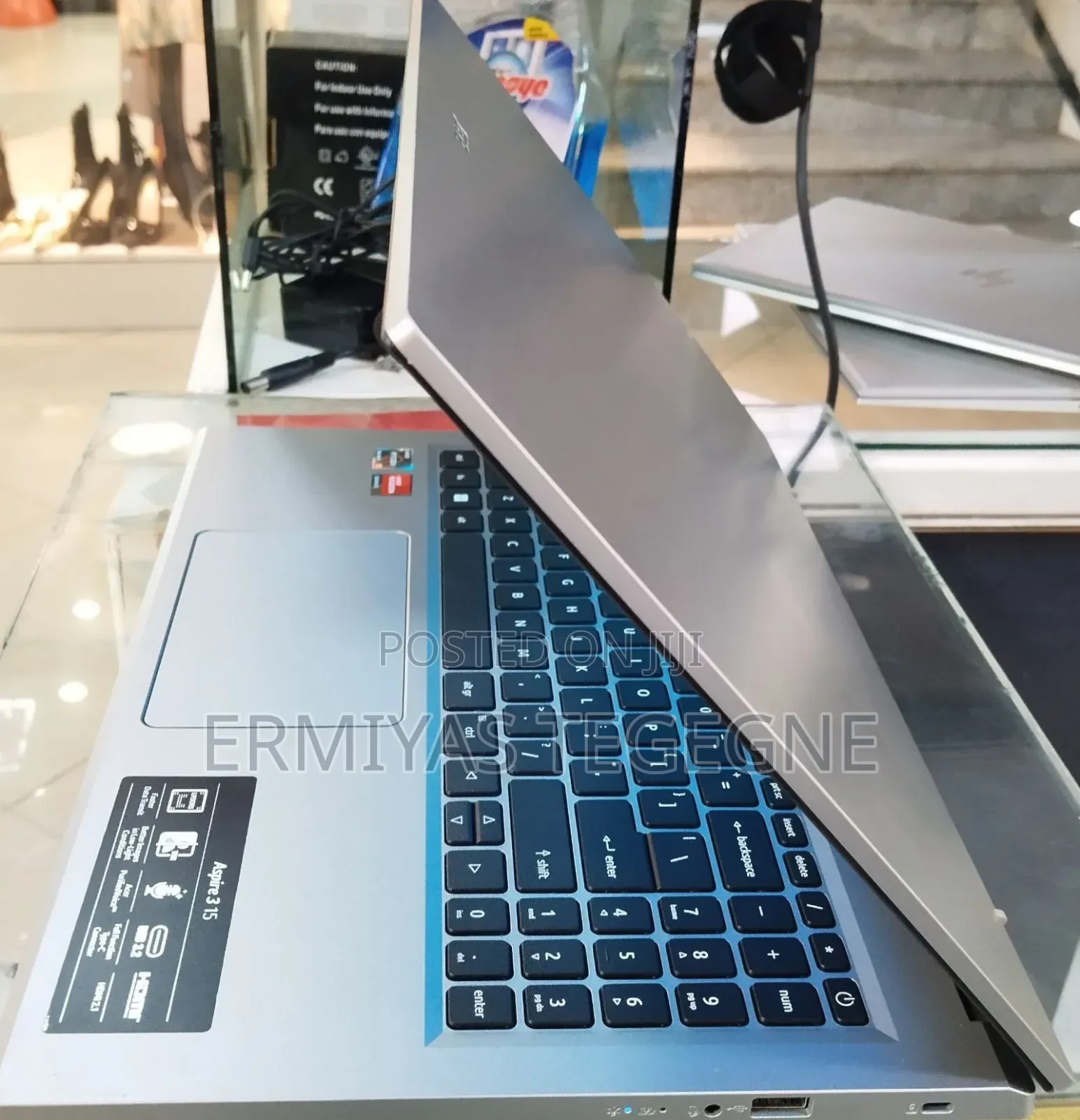 New Laptop Acer Nitro 5 16GB AMD Ryzen 5 SSD 512GB