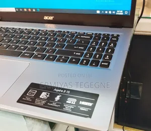 New Laptop Acer Nitro 5 16GB AMD Ryzen 5 SSD 512GB