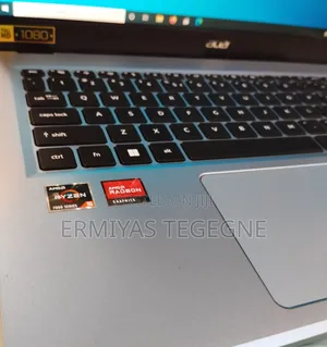 New Laptop Acer Nitro 5 16GB AMD Ryzen 5 SSD 512GB