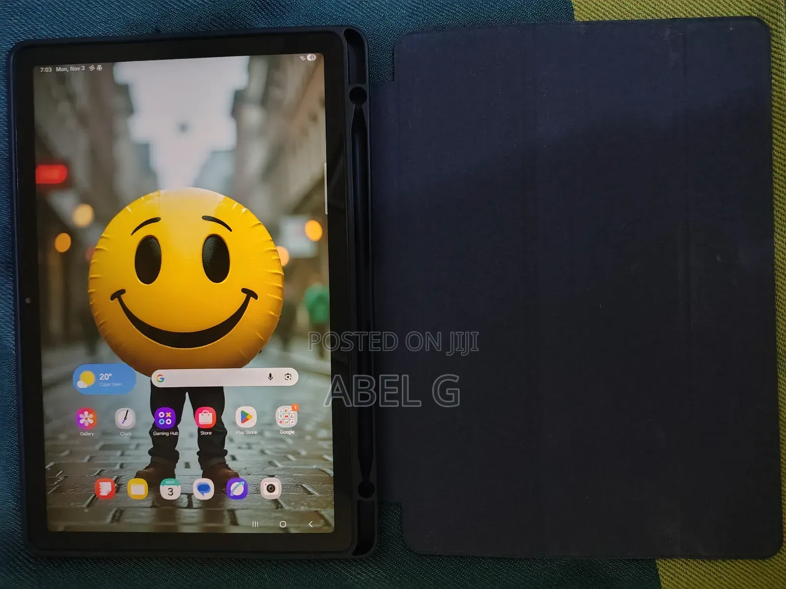 Samsung Galaxy Tab A9+ 64 GB Black