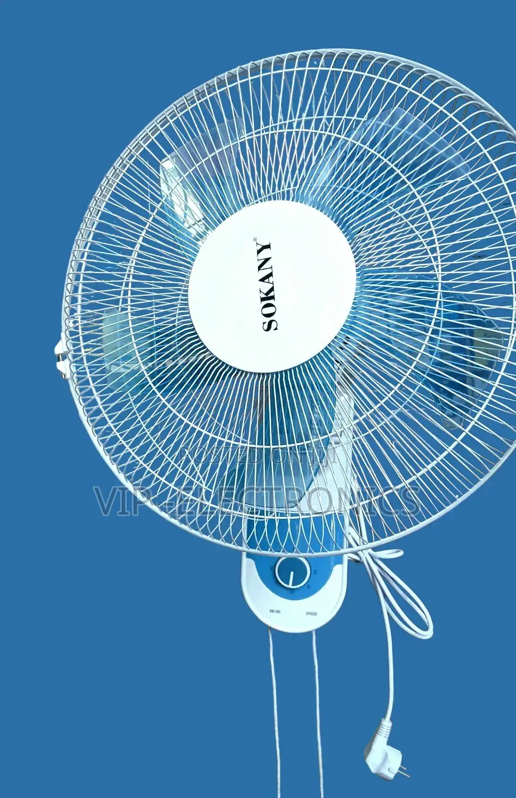 Well Mount Fan 16 Inch በፈለጉት ቦታ አርገው ምቀትን መከላኪያ