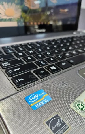 New Laptop Toshiba Satellite C55 6GB Intel Core I5 HDD 500GB