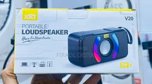 Photo - Portable Loudspeaker