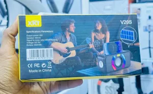 Portable Loudspeaker