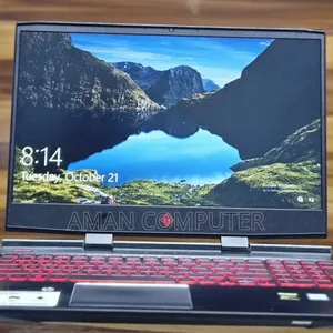 Photo - New Laptop HP Omen X 16GB Intel Core I5 SSD 512GB