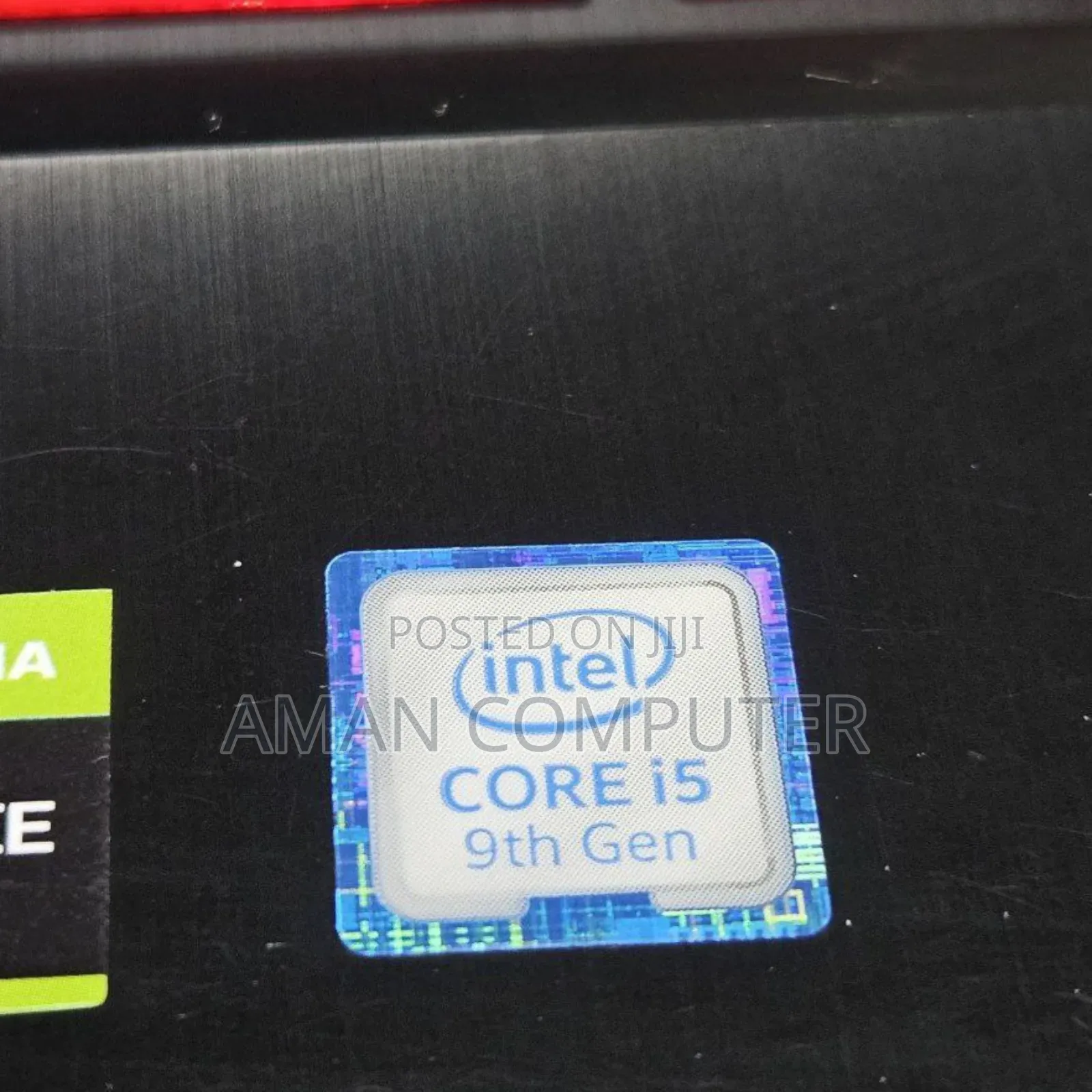 New Laptop HP Omen X 16GB Intel Core I5 SSD 512GB