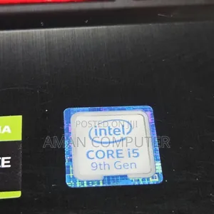 New Laptop HP Omen X 16GB Intel Core I5 SSD 512GB