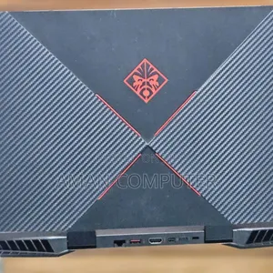 New Laptop HP Omen X 16GB Intel Core I5 SSD 512GB