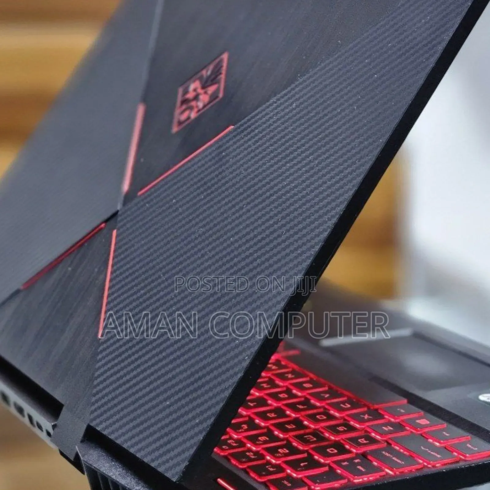 New Laptop HP Omen X 16GB Intel Core I5 SSD 512GB