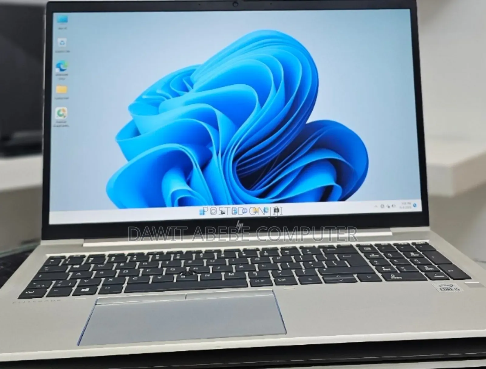 New Laptop HP 16GB Intel Core I5 SSD 512GB