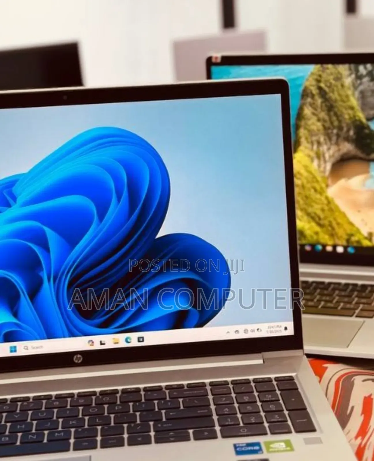 New Laptop HP ProBook 450 G8 16GB Intel Core I7 SSD 512GB