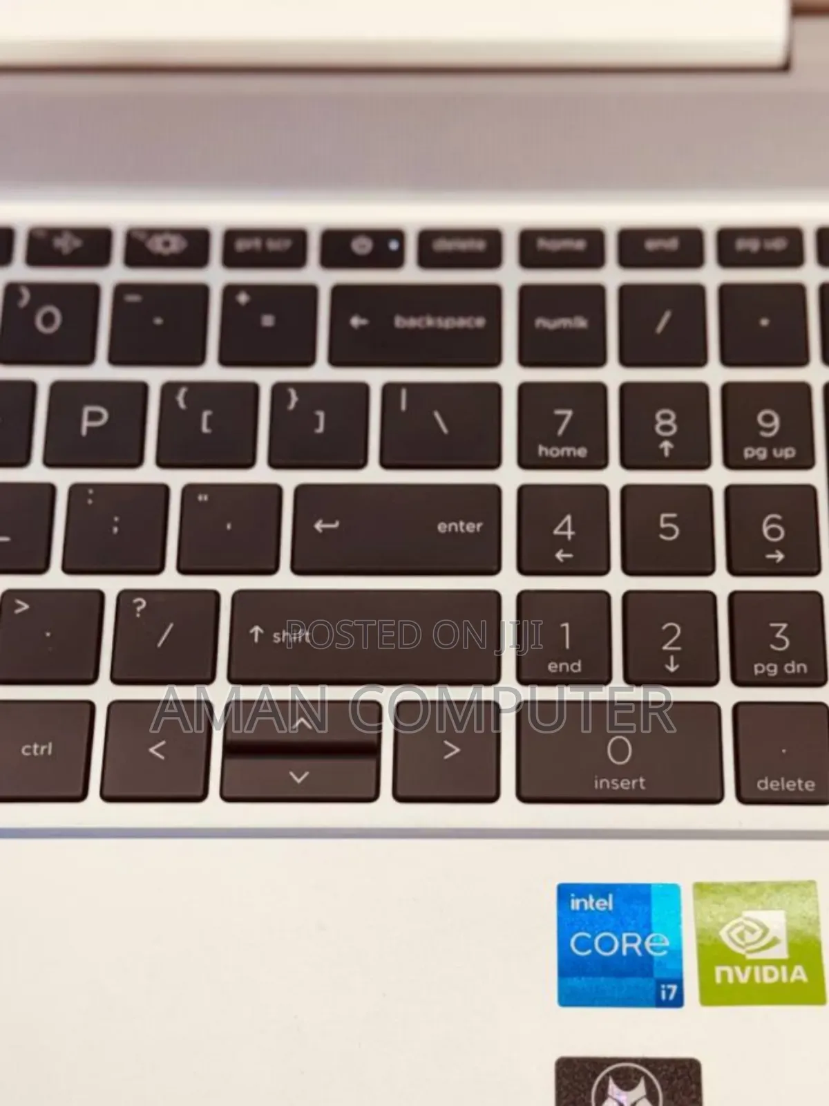 New Laptop HP ProBook 450 G8 16GB Intel Core I7 SSD 512GB