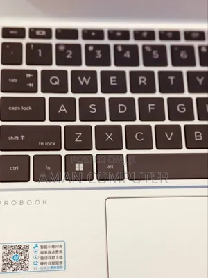 New Laptop HP ProBook 450 G8 16GB Intel Core I7 SSD 512GB